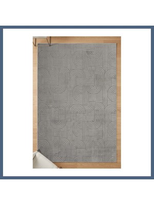 Bezos Youdayhomecollection Valen Model Oturma Odası Halısı · Ebat: 200X200 BZS10