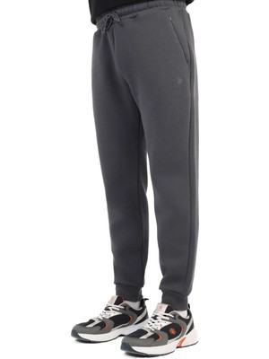 Lumberjack Eşofman Altı Erkek Gri MB CT05 Jogger