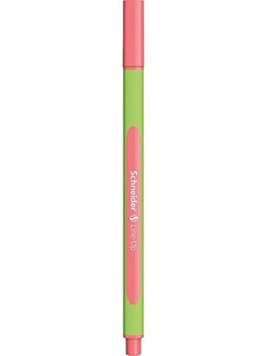 Tr Fineliner Lineup 0,4 mm Neon Kırmızı
