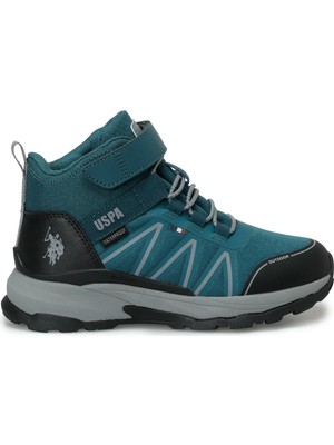 U.s. Polo Assn. Rapıte Jr Petrol Erkek Çocuk Outdoor Bot