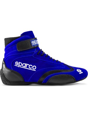 Sparco Top Yarış Ayakkabısı Mavi 41 Numara Fia Onaylı