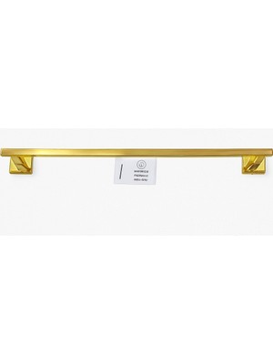 Elarque Kenzo Havluluk 50CM Gold - Sarı - Uzun Havluluk