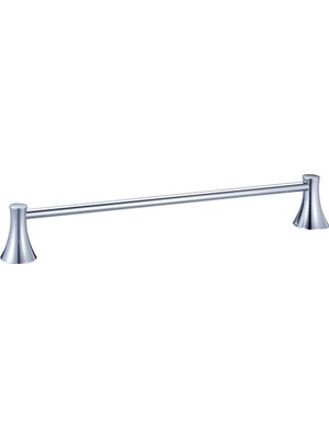 Elarque Novara Havluluk Uzun 507MM Krom 3016 0019