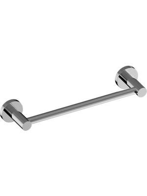 Elarque Uzun Havluluk, 35CM - Krom