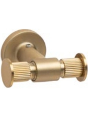 Elarque Ezel Ikili Askılık Gold Branch Renk 50X79X86 mm