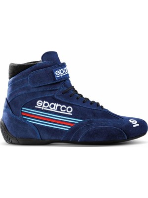 Sparco Racing Yarış Ayakkabısı Lacivert 40 Numara Fia Onaylı