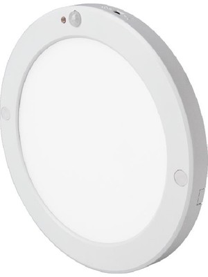 Cata 18W Sensörlü LED Armatür Günışığı Işık Yönü ile Sıva Üstü Kullanım Özelliği  CT-9247