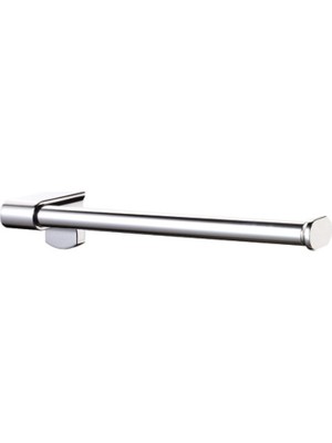 Elarque Lu Havluluk Açık Sağ 28.6 cm Krom