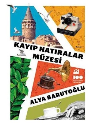 TeknoKapsül Kayıp Hatıralar Müzesi