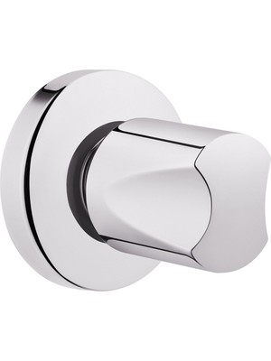 Artema A41443 Krom Renkli Ankastre Stop Valf Sıva Üstü Yüksek Dayanıklılık 80 mm Rozet