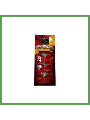 Bezos 10'li Tea Light Mum 10 G Kokusuz Mgc