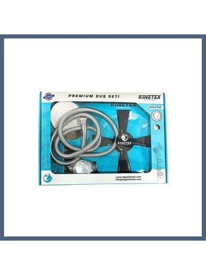 Bezos Premium Duş Seti BZS10