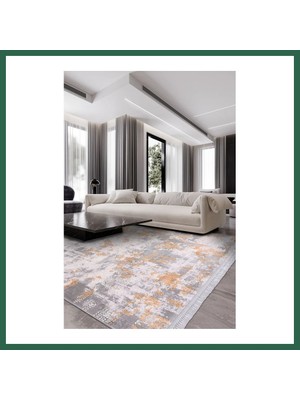 Vintessy Vıntessy Youdayhomecollection Bloom Model Oturma Odası Halısı · Ebat: 80X80 BZS01