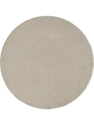 Vivense Mira Bali 4500 Modern Shaggy Halı, Bej, 200X200