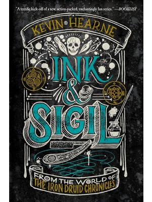 TeknoKapsül Ink & Sigil: 1
