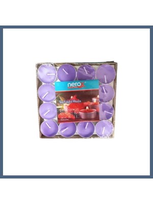 Bezos 32'li Tea Light Mum BZS10