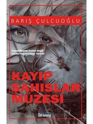 TeknoKapsül Kayıp Şahıslar Müzesi