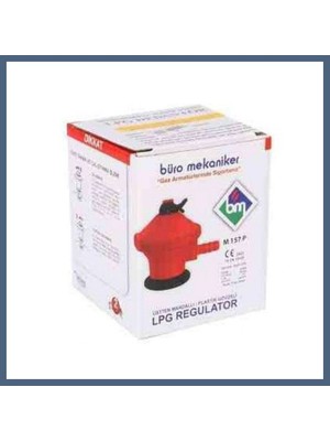 Bezos Plastik Gövdeli Lpg Dedantörü BZS10