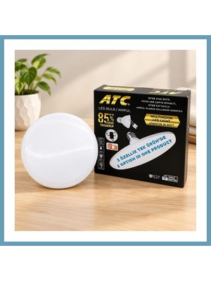 Bezos 36 W 3 Özellikli Ufo LED Ampul MBT06