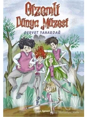 TeknoKapsül Gizemli Dünya Müzesi - Gervet Yanardağ