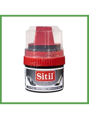 Bezos Sitil Siyah Boya 60 Gr. Mgc