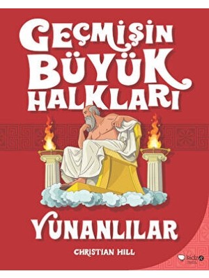 TeknoKapsül Geçmişin Büyük Halkları - Yunanlılar