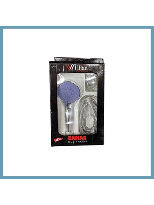 Bezos Bahar Lüks Duş Takımı MBT06