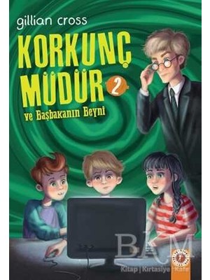 TeknoKapsül ve Başkanın Beyni - Korkunç Müdür 2