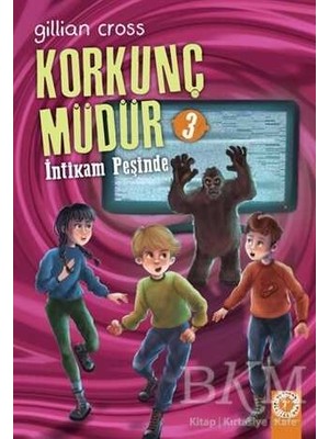 TeknoKapsül Intikam Peşinde - Korkunç Müdür 3