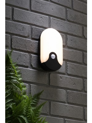 Markatech Palermo 20W 4000K Sensörlü Sıva Üstü LED Armatür