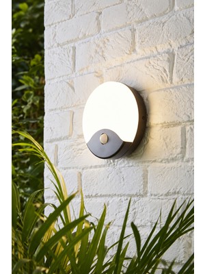 Markatech Palermo 20W 4000K Sensörlü Sıva Üstü LED Armatür