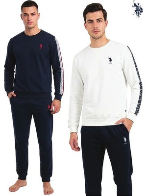 Kly U.s Polo 19065 Erkek Ev Giyim