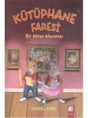 TeknoKapsül Kütüphane Faresi - Bir Müze Macerası