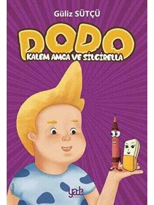 TeknoKapsül Kalem Amca ve Silgirella - Dodo