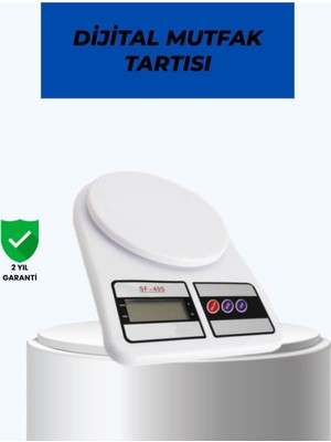 Hace Bazaar Taşınabilir Dijital Terazi – Çift Ölçü Birimi Destekli -Hcb
