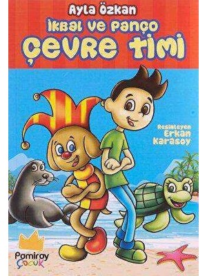 TeknoKapsül Ikbal ve Panço Çevre Timi
