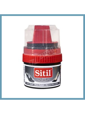 Bezos Sitil Siyah Boya 60 Gr. MBT06