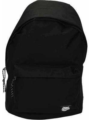 Tr Project Unisex Çocuk Sırt Çantası Siyah Standart