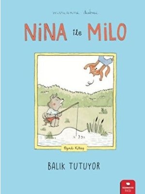 TeknoKapsül Nina ile Milo Balık Tutuyor