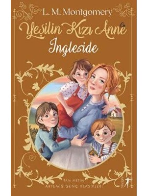 TeknoKapsül Yeşilin Kızı Anne 6: Ingleside