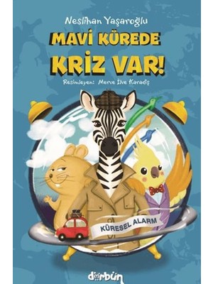 Mavi Kürede Kriz Var!