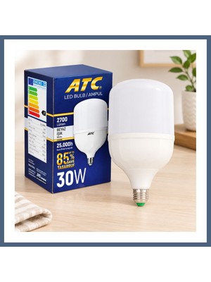 Bezos 30 W LED Torch Ampul BZS10