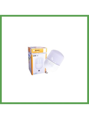 Bezos LEDT161 60W Beyaz LED Ampul 1 Adet Mgc