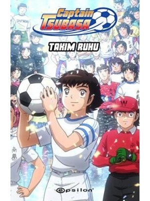 TeknoKapsül Captain Tsubasa - Takım Ruhu
