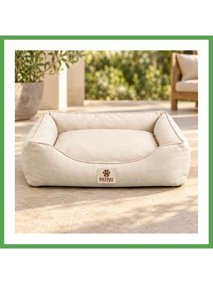 Bezos Vera Premium Yatak - Krem / Xlarge Mgc