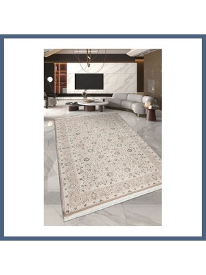 Bezos Youdayhomecollection Deniz Model Halı · Ebat: 240X340 BZS10