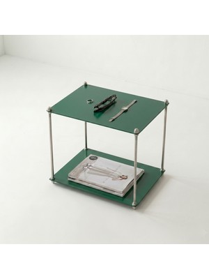 Elarque Metal Sehpa