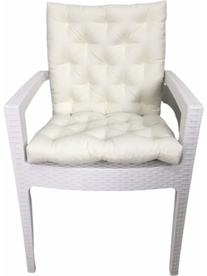Elarque Viyole Model Rattan Sandalye Minderi