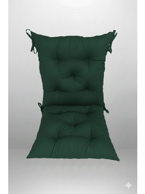 Elarque Arkalıklı Sandalye Minderi 40X85 cm 1 Adet