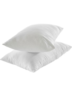 Elarque Dolgulu Silikonize Yastık 2li 1000GR 50X70 cm